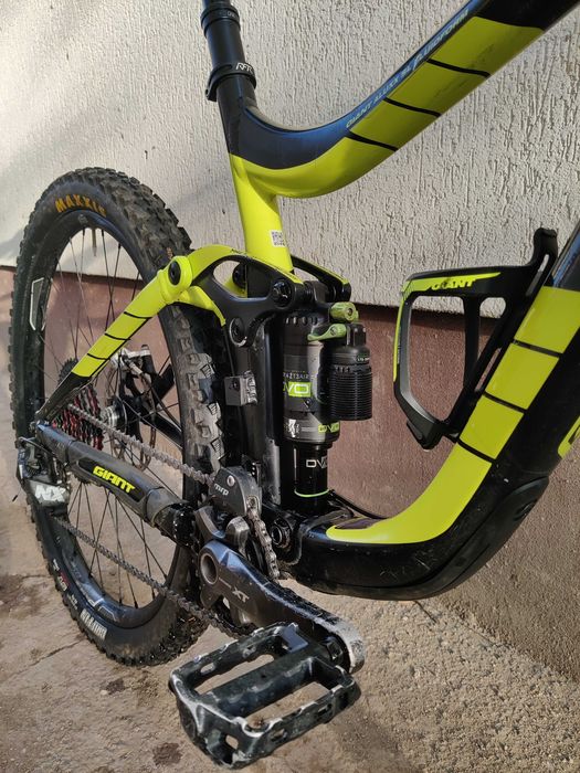 Bicicleta Enduro Giant Reign 27.5 Upgradat