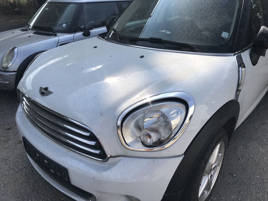 Преден капак за Мини Купър Кънтримен Mini Cooper Countryman R60