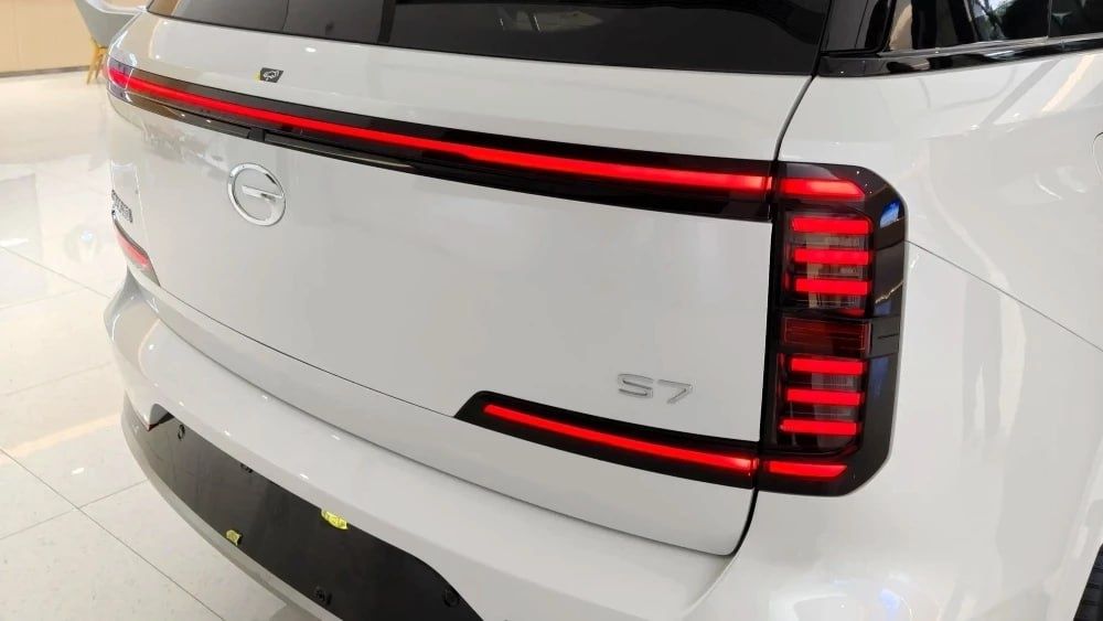 GAC S7 Ultra 180 km 4WD без пробег