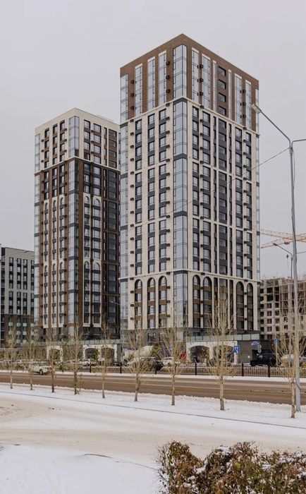 4-х комн квартира