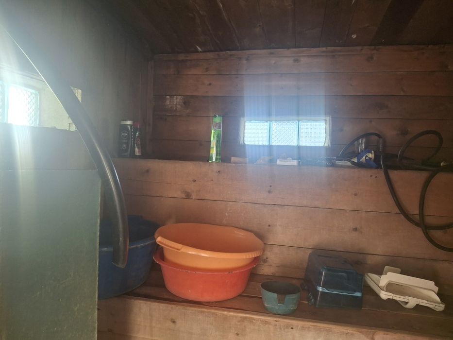 Дача на буровике