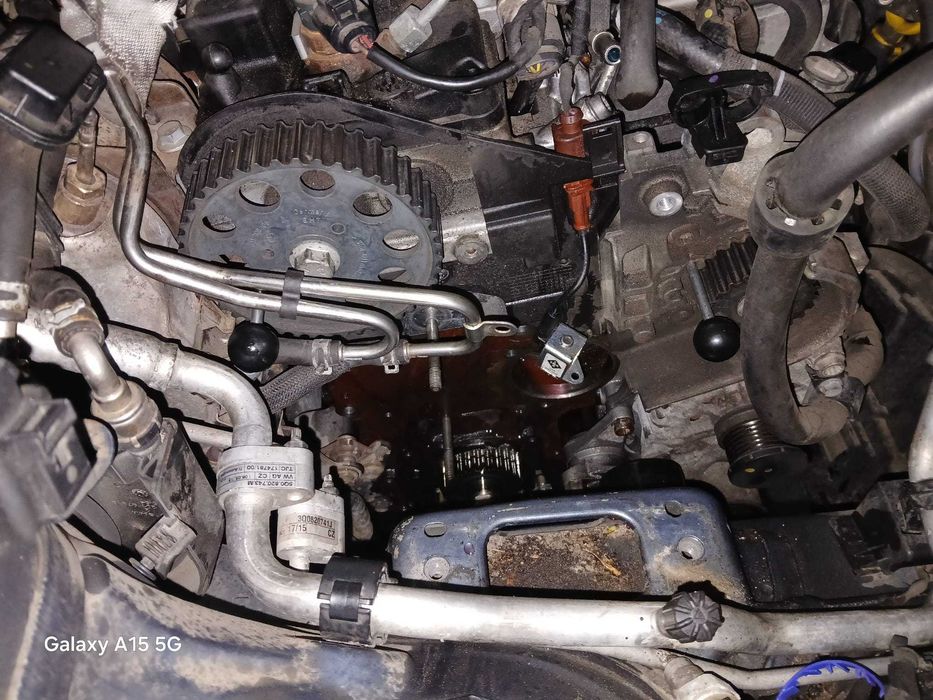 Passat b8 an fabricație 2015 euro 6