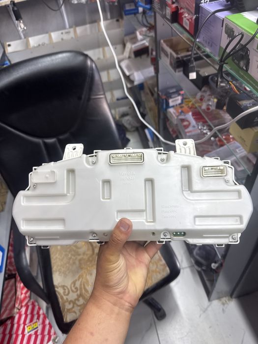 Прибор щиток лексус ес330 USA