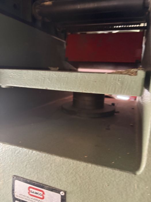 Masina de tamplarie multifunctionala marca SAMCO