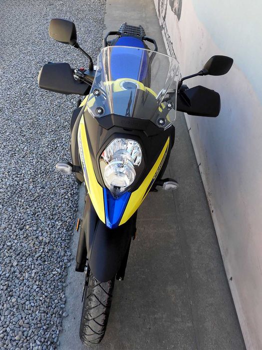 Motocicleta Suzuki DL650XT V-Strom ABS M5 2025 | Rate | Leasing