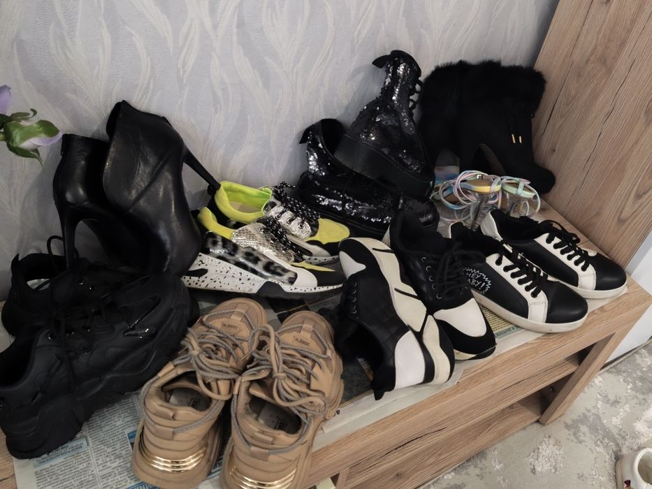 Обувки 37и38 номер