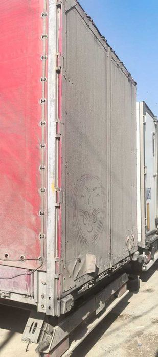 Продам прицеп schmitz