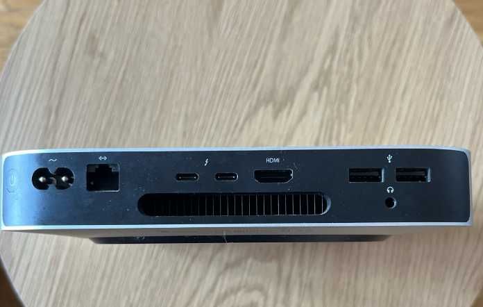 Apple Mac mini M1 16GB RAM / 1TB SSD + Magic Keyboard + Magic Trackpad + Monitor LED IPS LG 29” UltraWide Full HD