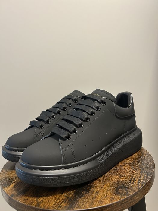 Alexander mcqueen negru