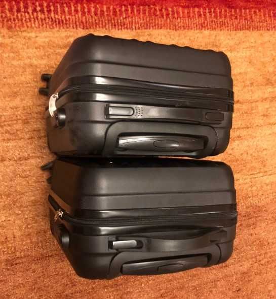 Trolere cabina avion