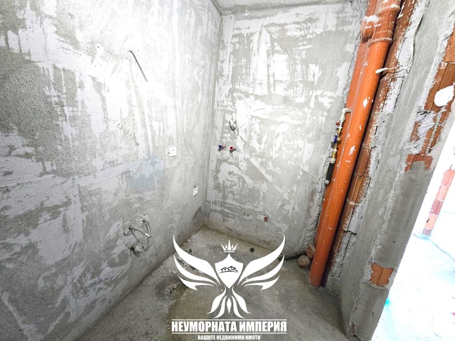 Продавам нов тристаен 93кв.м. 5ет. с гараж гр.Асеновград кв.Запад