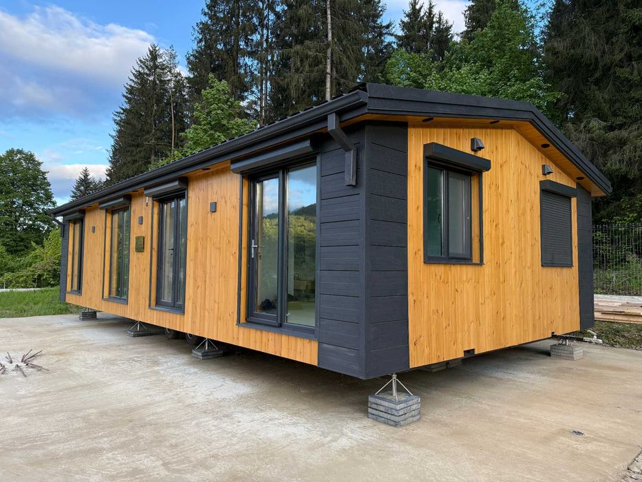 Casa Mobila Alaska 75 mp - CHAUS