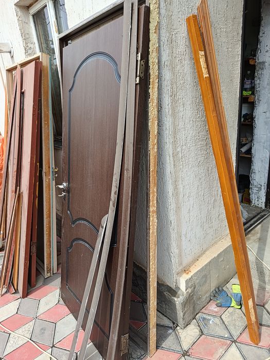 Двери межкомнатные