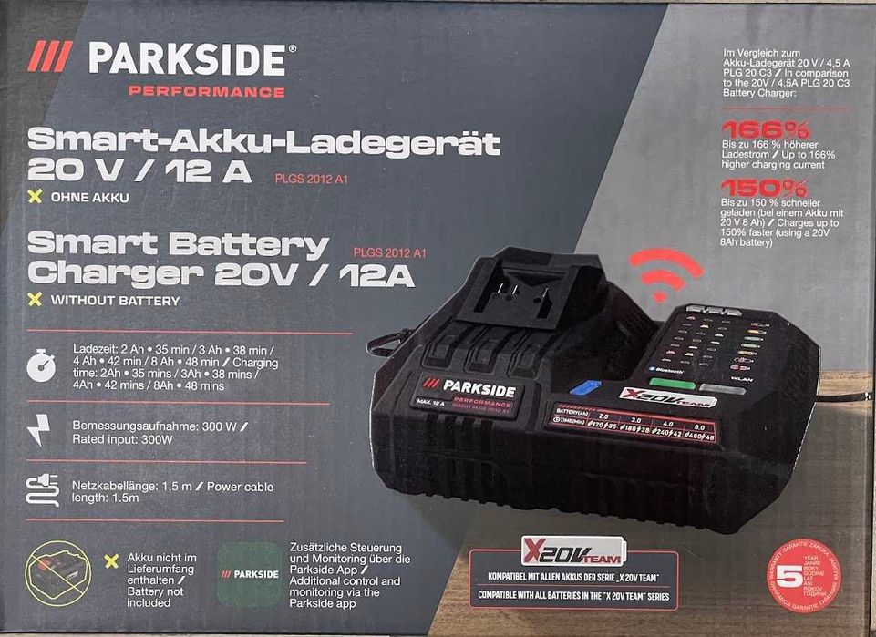 Нови машини Парксайд Parkside внос от Германия