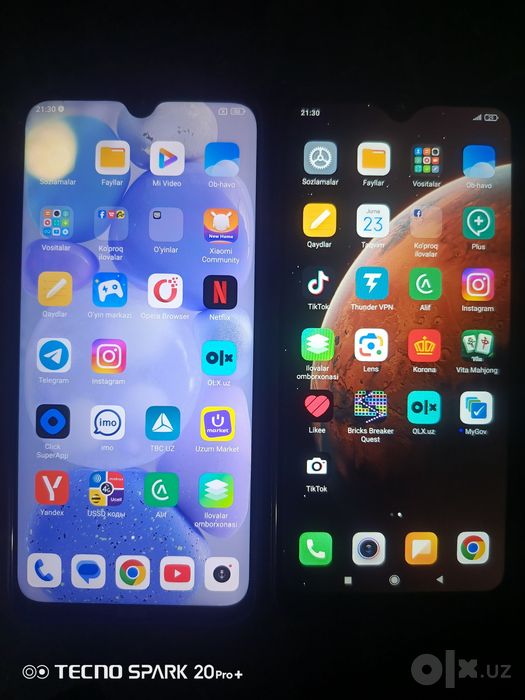 Redmi not 8 sotiladi