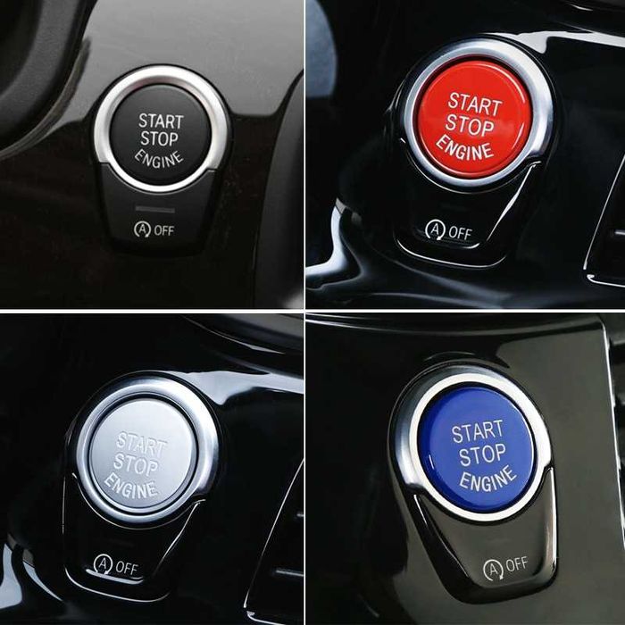 Старт стоп за всички модели BMW  Е, F и G Серия  Start stop БМВ