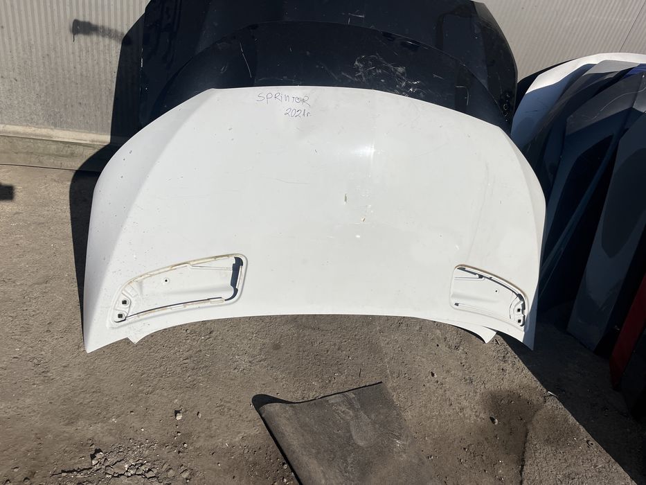 Преден капак Mercedes Sprinter 907/910 2018-