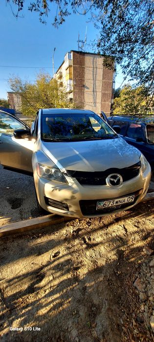 Мазда 2006 кроссовер