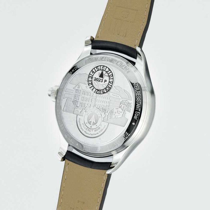 Montblanc Heritage Monopusher Chronograph 42mm 119951