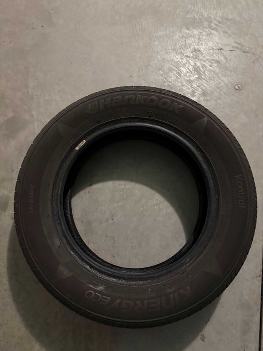 SET 4 Anvelope Vara HANKOOK KINERGY eco 165/70 R14 81T
