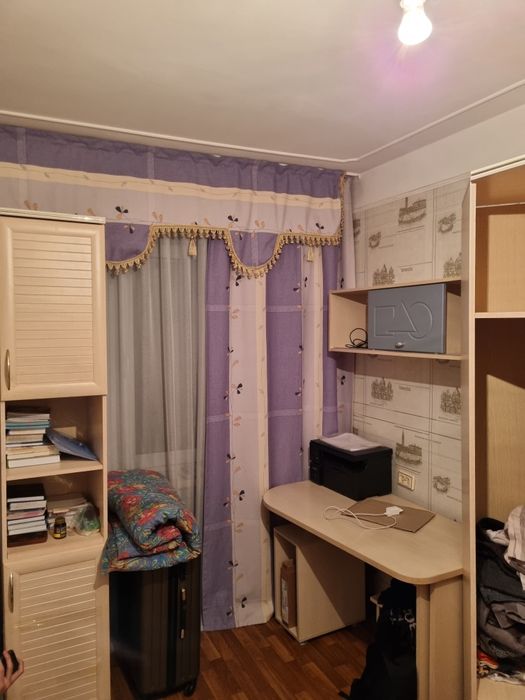 4-х ком квартира