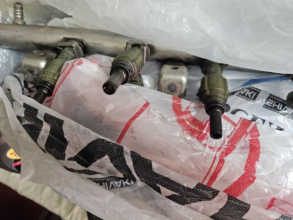 Форсунки туарег 3,2