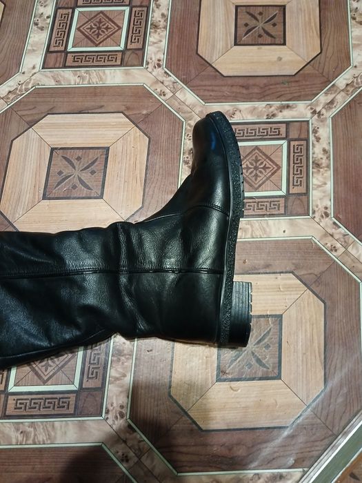 Женские сапожки для красивой ножки