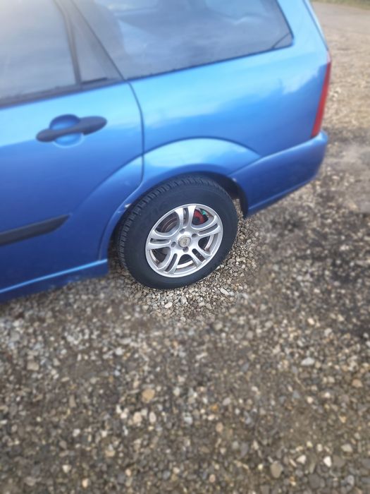 Jante pe 14 pentru Ford focus mk 1