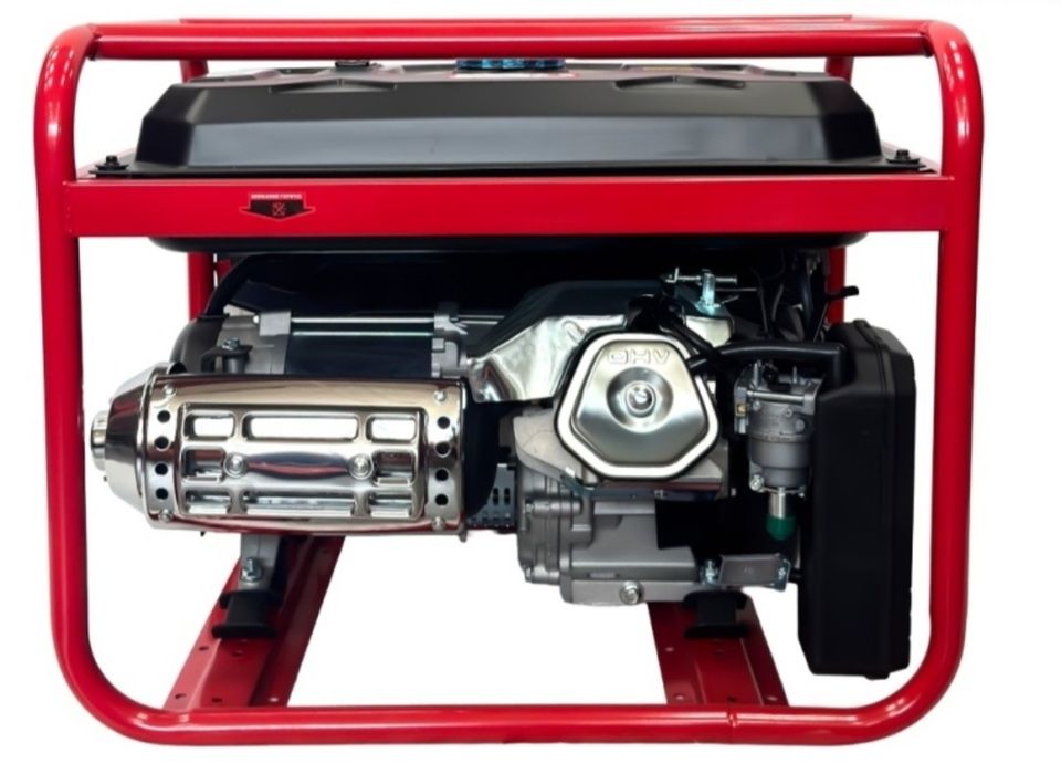 Генератор magnetta gfe 6500