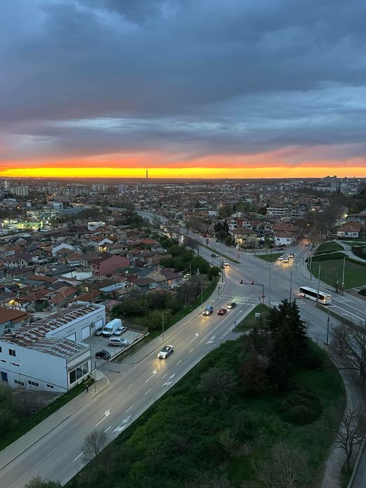 Продава се Двустаен апартамент в Добрич, Дружба 1 - 70 кв.м за 948 €/кв.м - Снимка #15