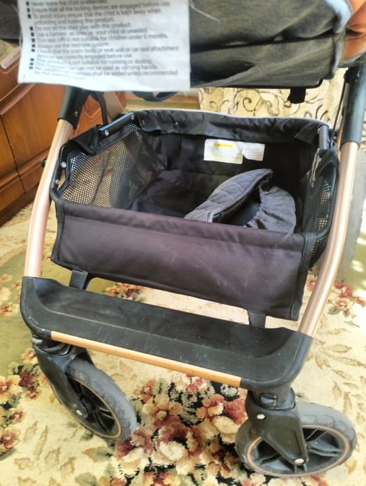 Продам коляску трансформер