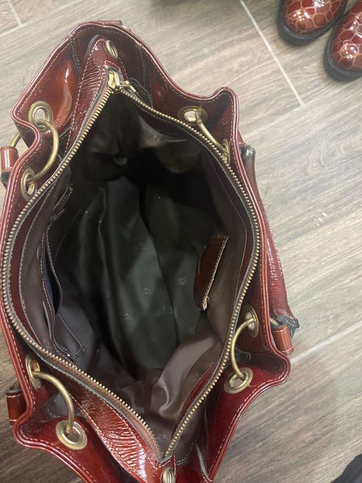 Чанта комплект с ботуши