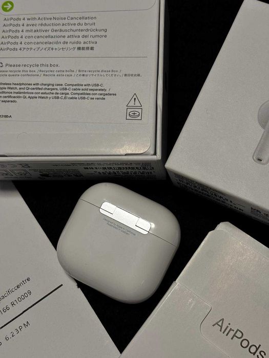 Apple Airpods 4 Type C
