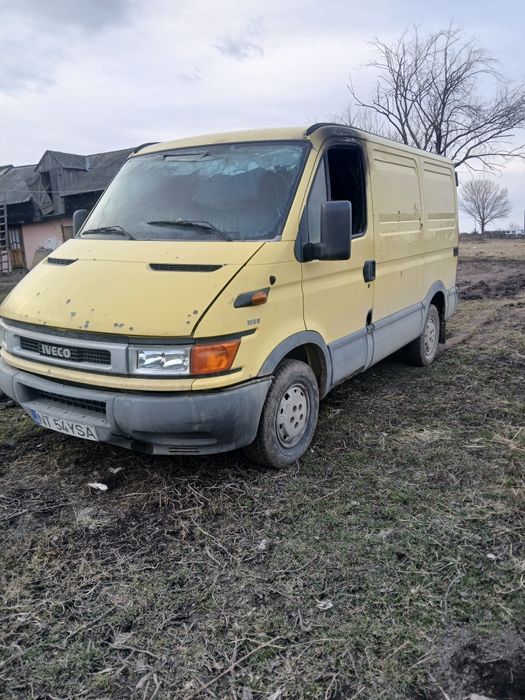 Iveco daily motor 2.8 90 cai