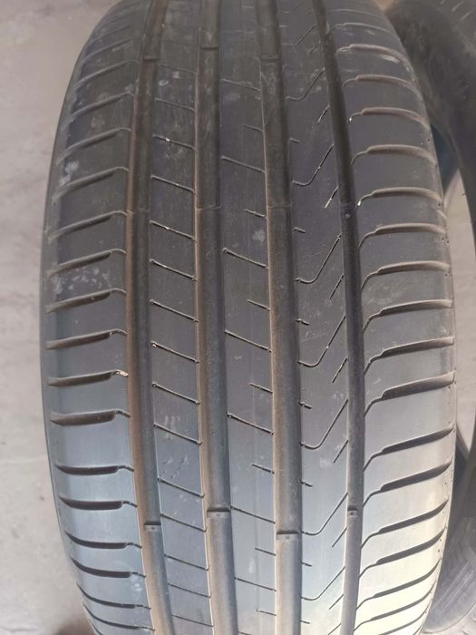 245/50/19 2броя Pirelli CinturatoP7.Гумите са в много добро състояние,