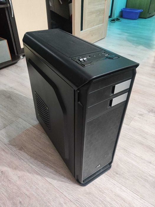 Intel Corei5-8400_2.8GHz GeForce GTX 1050ti 4 ГБ,DDR4 -12 ГБ,SSD 250Г