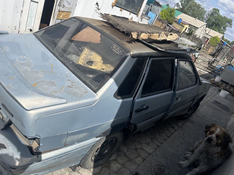 Продам ваз 2115 на разбор