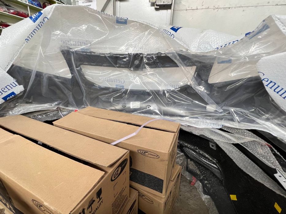 Bamper Oldi Malibu 1 Orlando GM