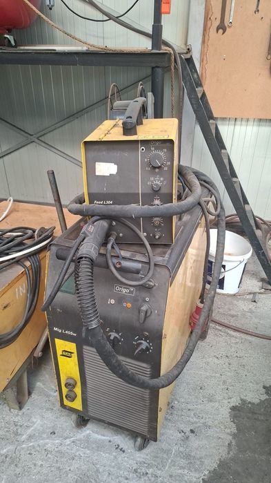 Aparat sudura Mig-mag 1200 euro + tva