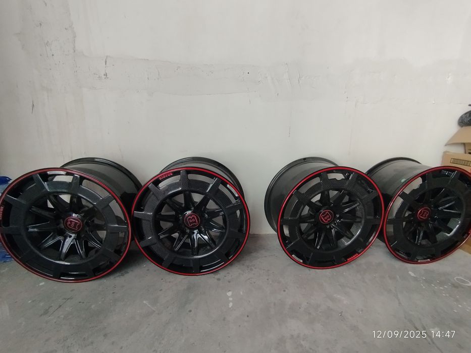 Brabus diska ideal yangi holatda