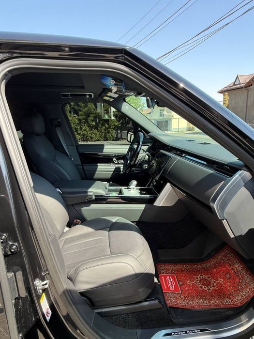 Range Rover P530 7 seats LWB 2026 срочно