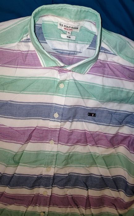 Cămăși noi și aproape noi