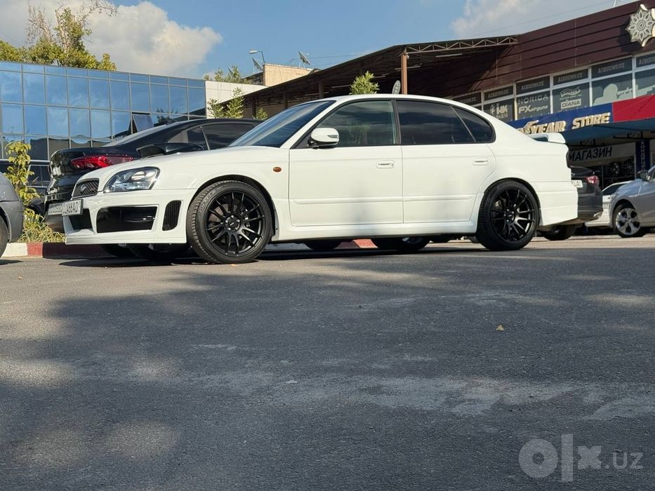 Продаётся Subaru Legacy B4 Turbo