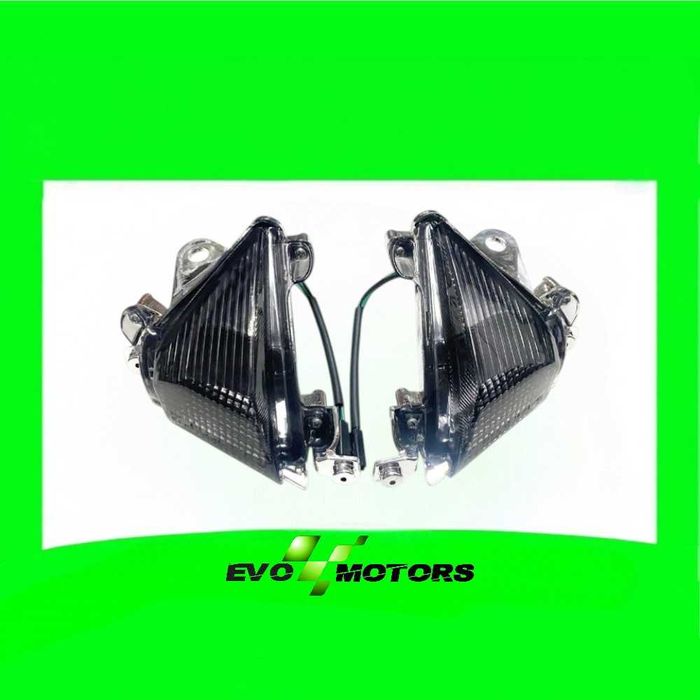 Semnalizari incorporabile fumurii Kawasaki ZX10R 2004 2005 A2060