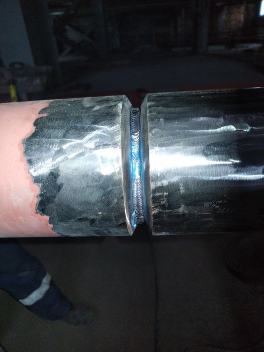 Сварочные работы