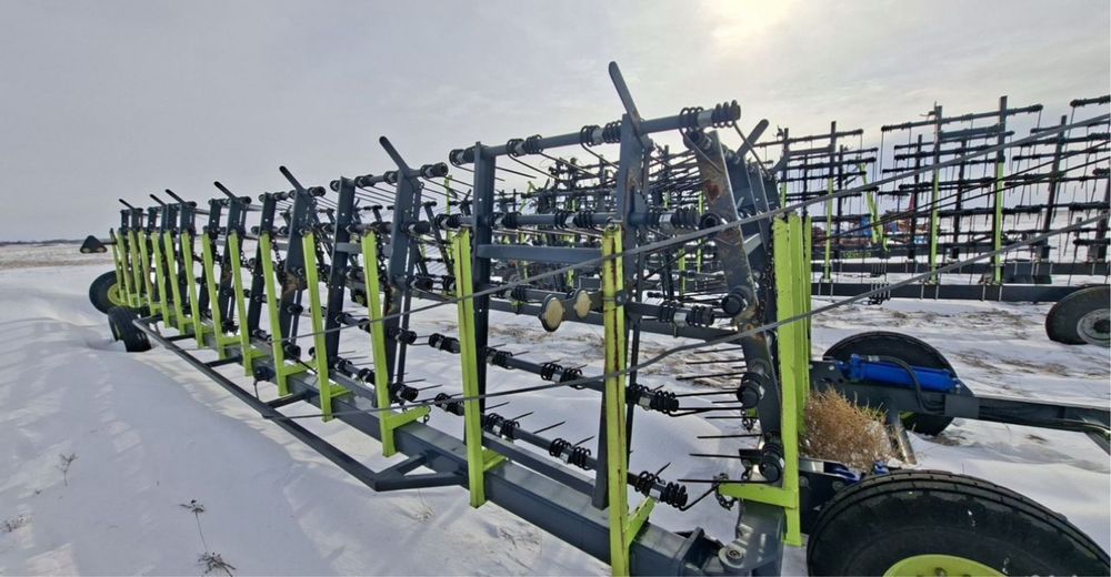 Борона АЗСМ БЗАГС-24-2