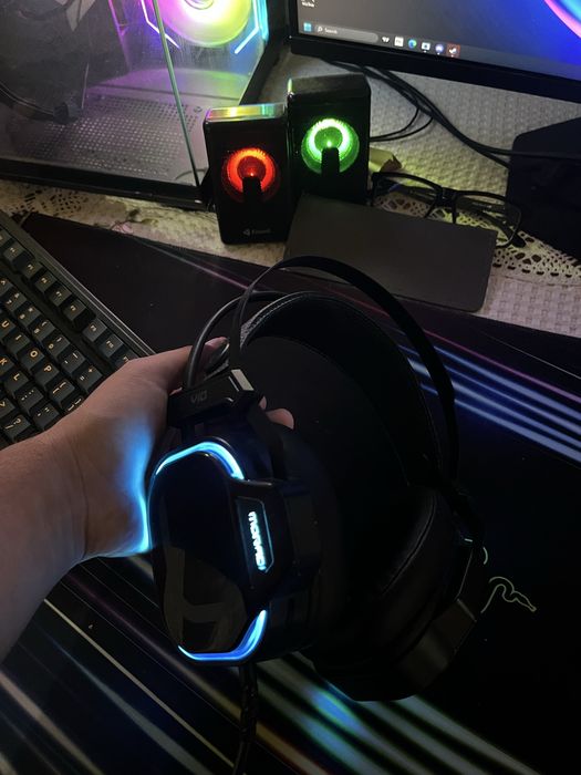 Gaming kompyuter komplekti
