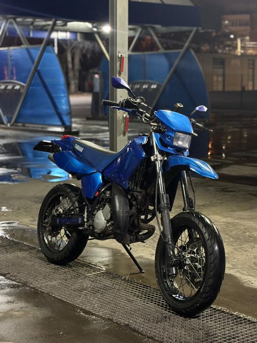 Vand yamaha dt125x supermoto
