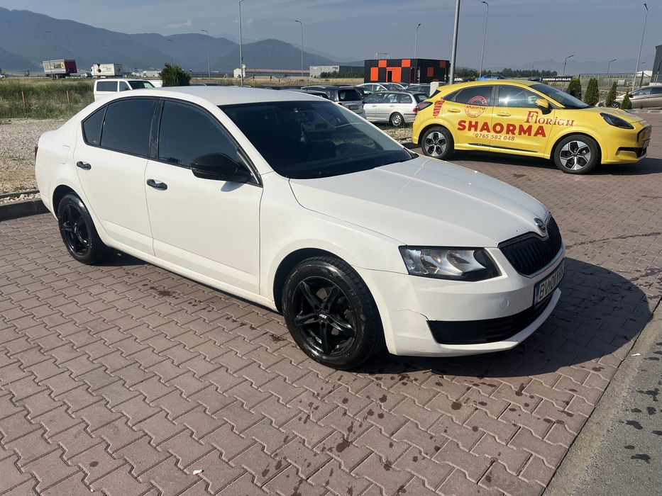 SKODA Octavia 0 — imagine 2