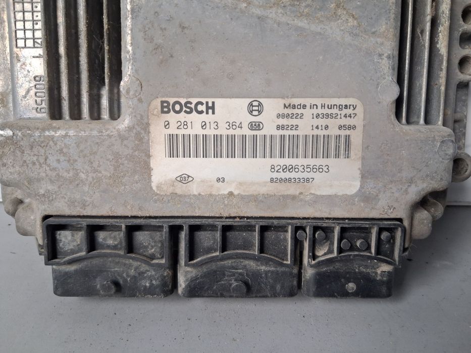 Компютър двигател Opel Movano/Renault Master 2.5dci